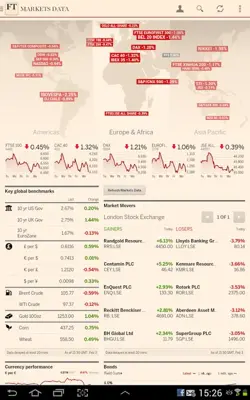 Financial Times android App screenshot 27